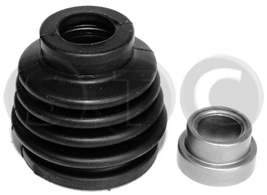 Kit Cuffia Semiaxe Roue Pirelli Pour Fiat 242 Autobus/Furgoné - Référence OE 5488095 - Neuf Italie